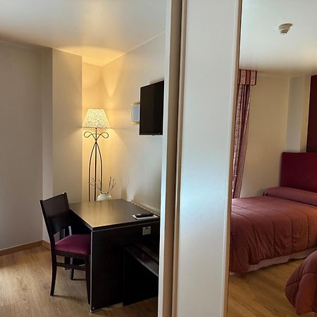 Hotel Bouza Ribadeo Ngoại thất bức ảnh