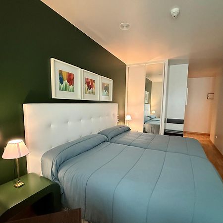Hotel Bouza Ribadeo Ngoại thất bức ảnh