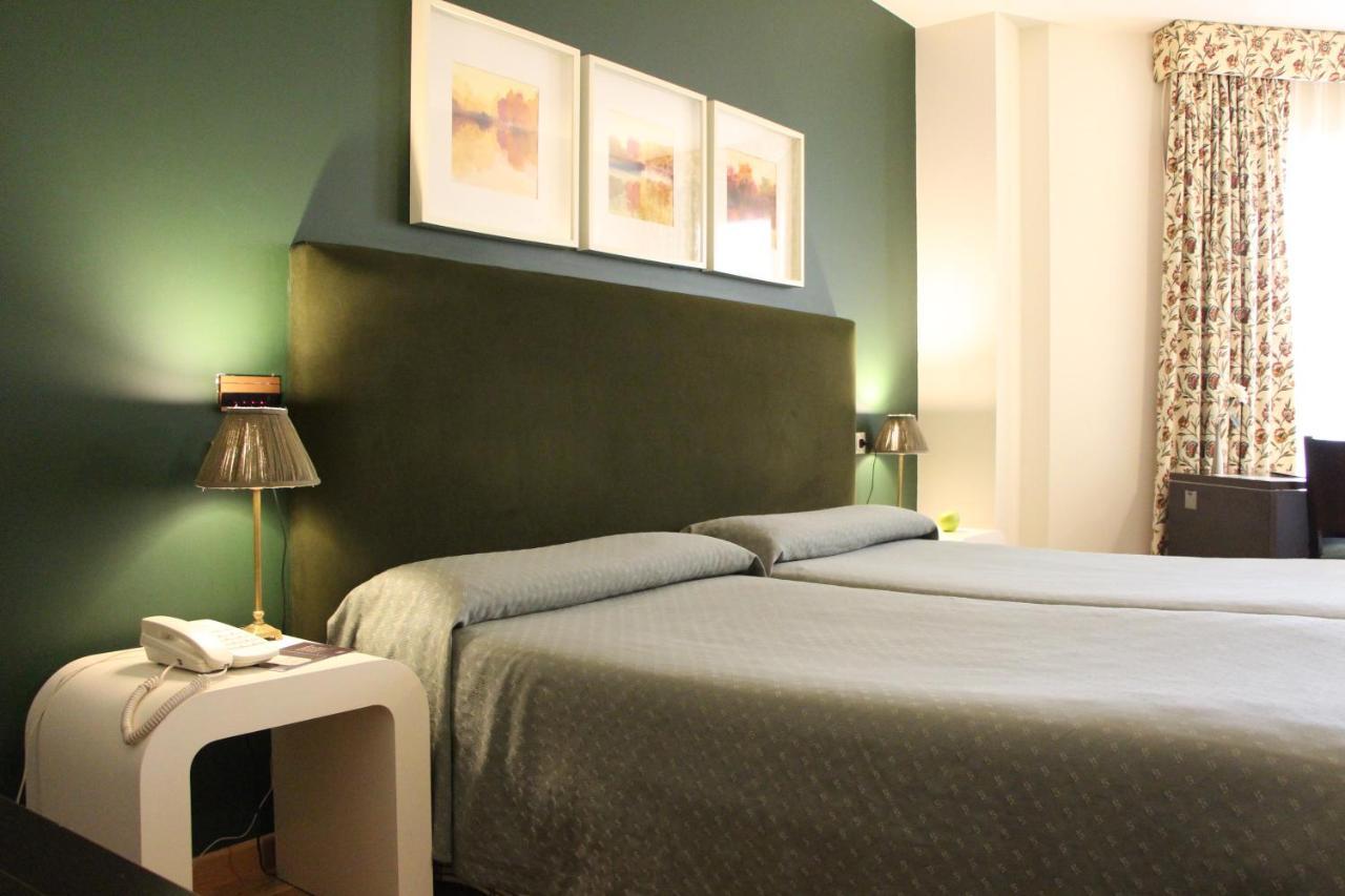 Hotel Bouza Ribadeo Ngoại thất bức ảnh