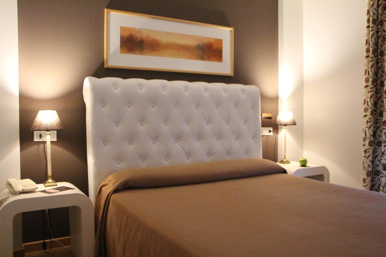 Hotel Bouza Ribadeo Ngoại thất bức ảnh