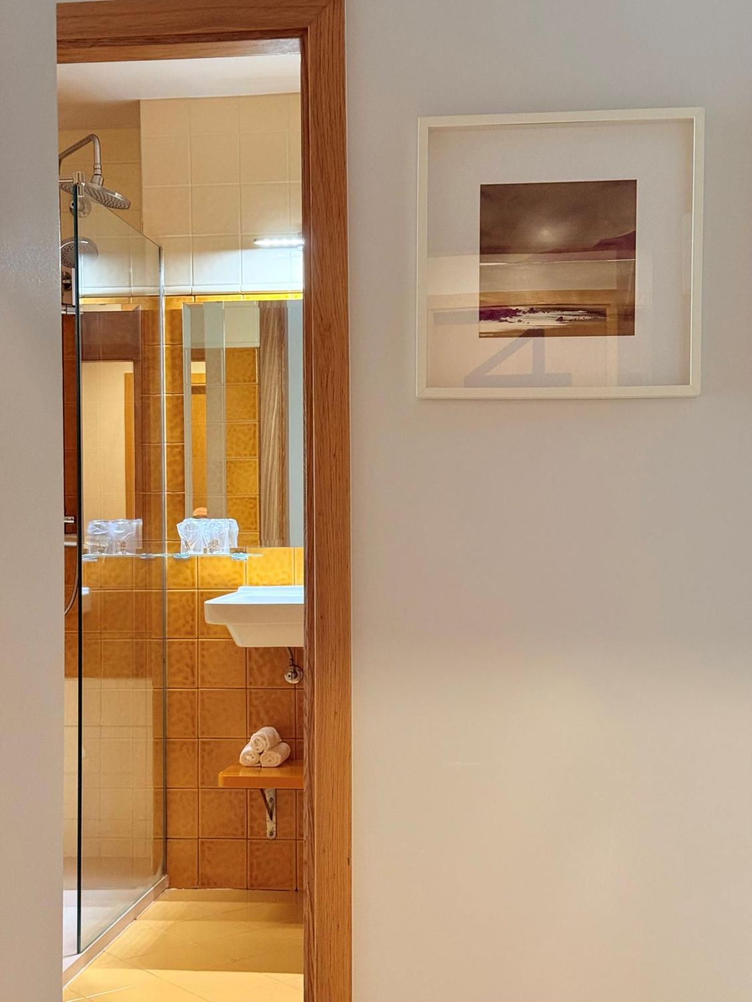 Hotel Bouza Ribadeo Ngoại thất bức ảnh