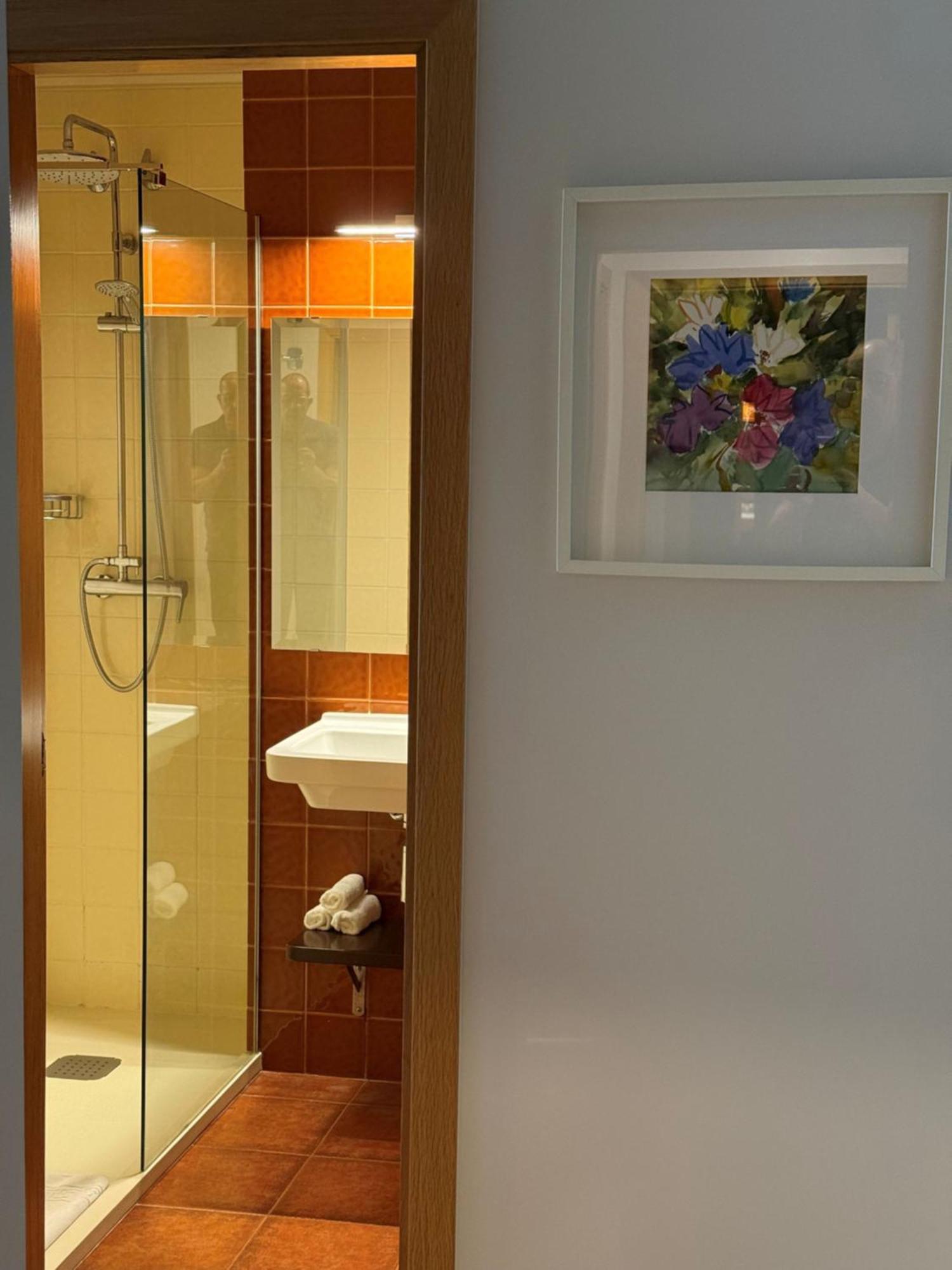 Hotel Bouza Ribadeo Ngoại thất bức ảnh