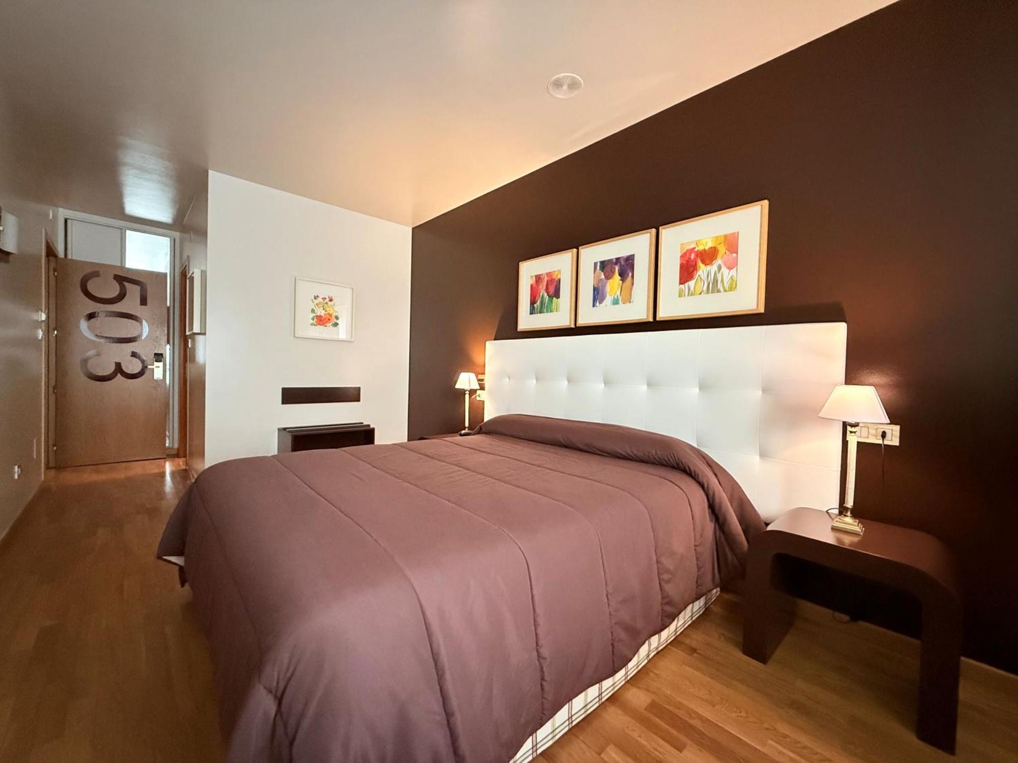 Hotel Bouza Ribadeo Ngoại thất bức ảnh