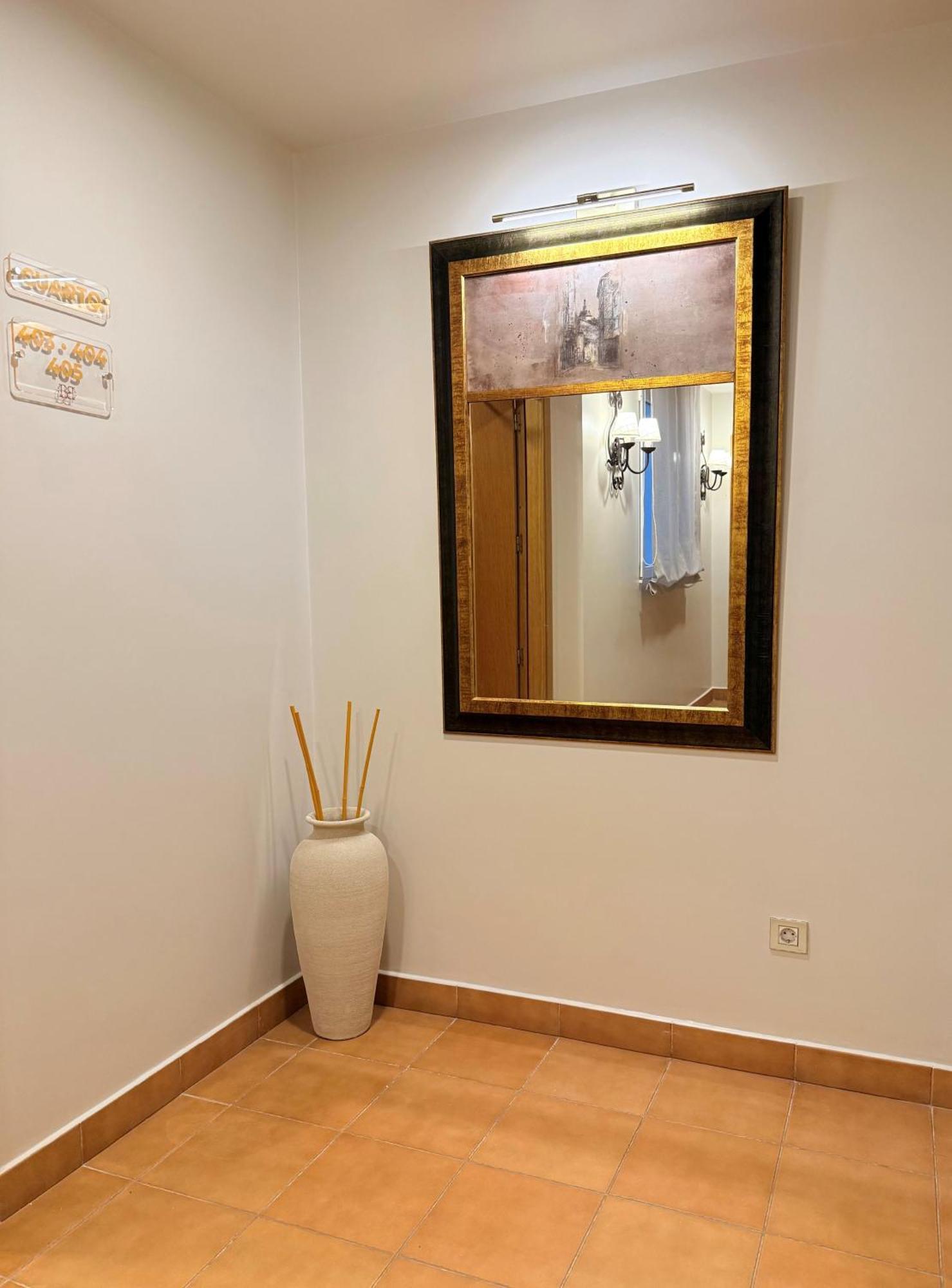 Hotel Bouza Ribadeo Ngoại thất bức ảnh