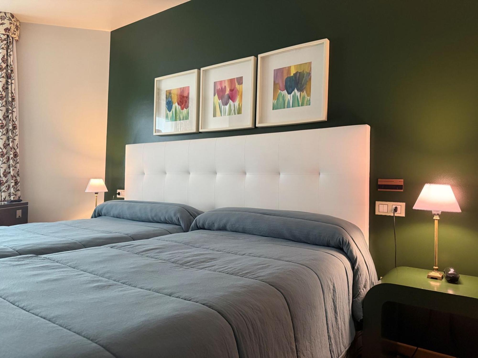 Hotel Bouza Ribadeo Ngoại thất bức ảnh