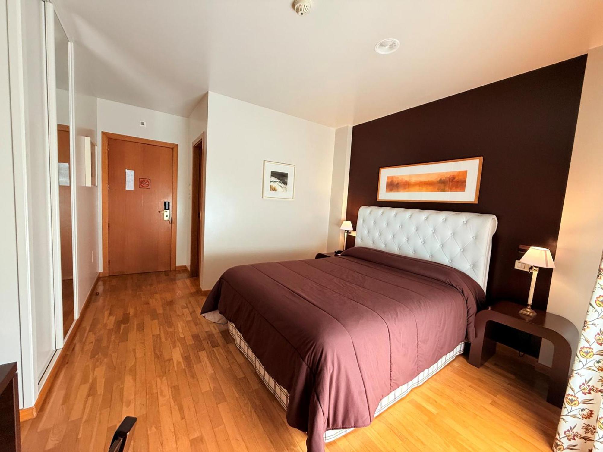Hotel Bouza Ribadeo Ngoại thất bức ảnh