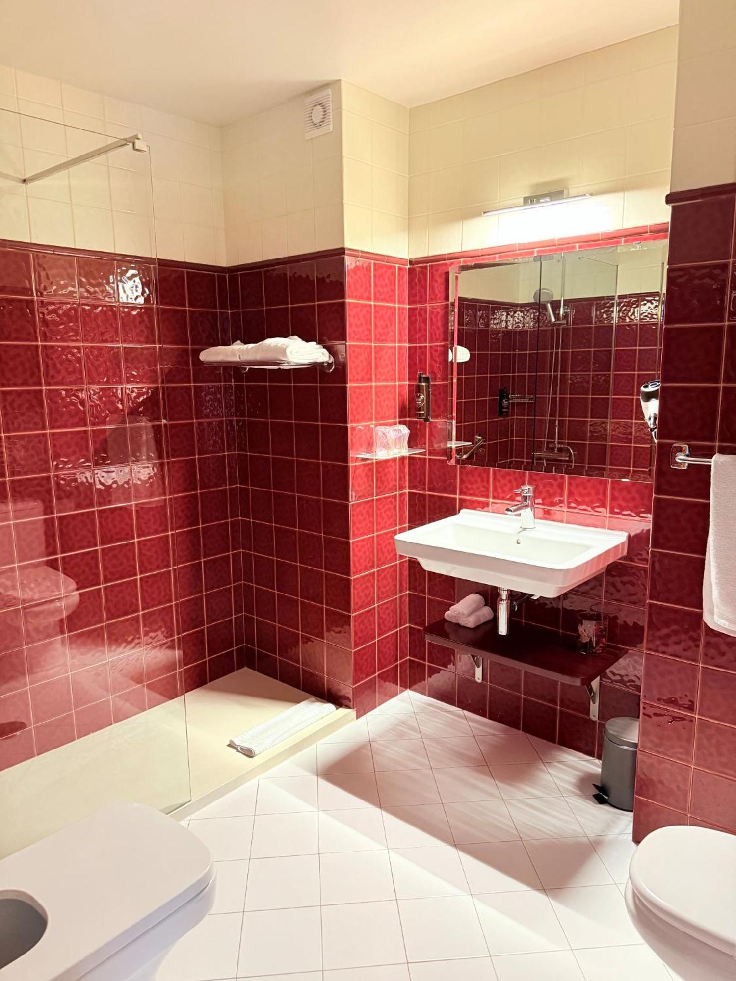 Hotel Bouza Ribadeo Ngoại thất bức ảnh