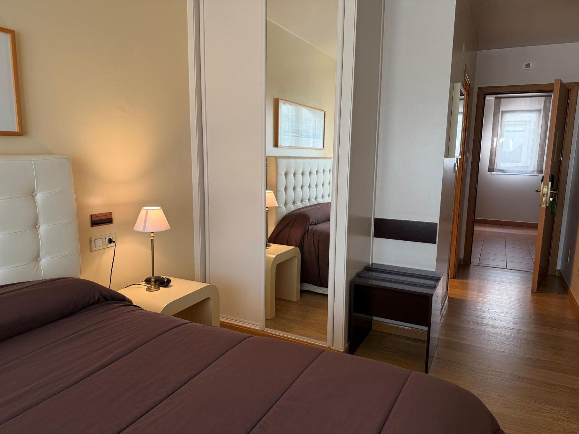 Hotel Bouza Ribadeo Ngoại thất bức ảnh