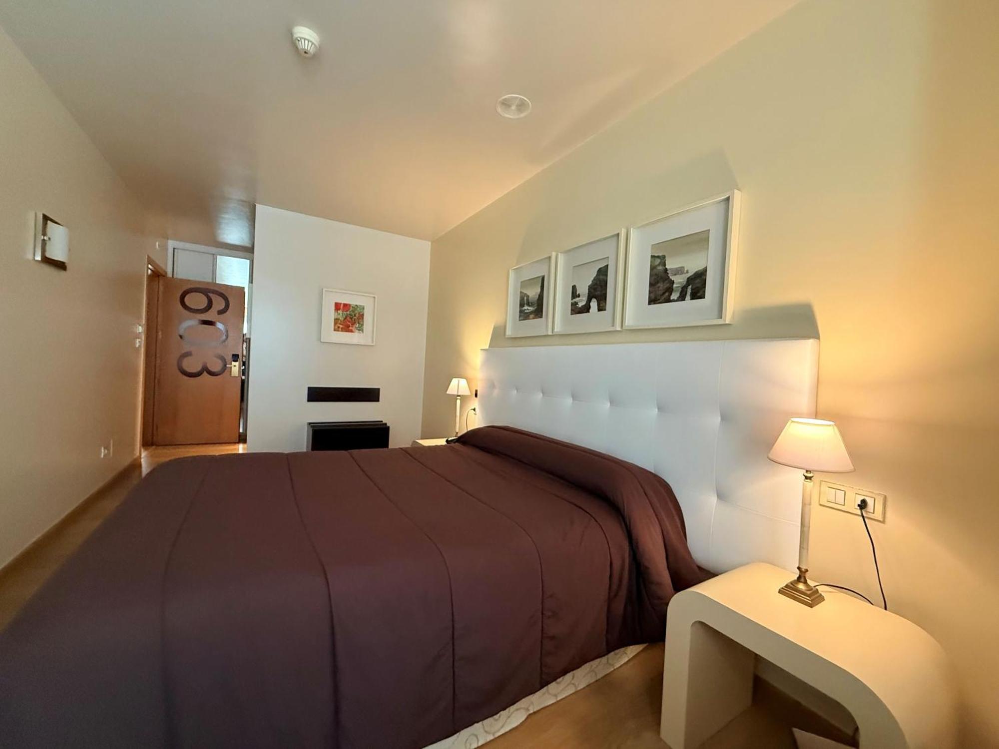 Hotel Bouza Ribadeo Ngoại thất bức ảnh