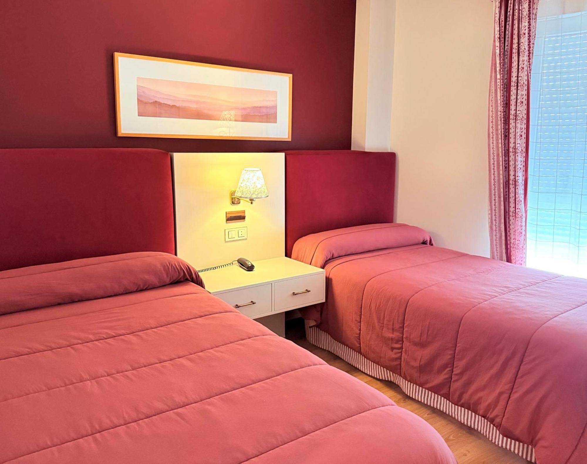 Hotel Bouza Ribadeo Ngoại thất bức ảnh