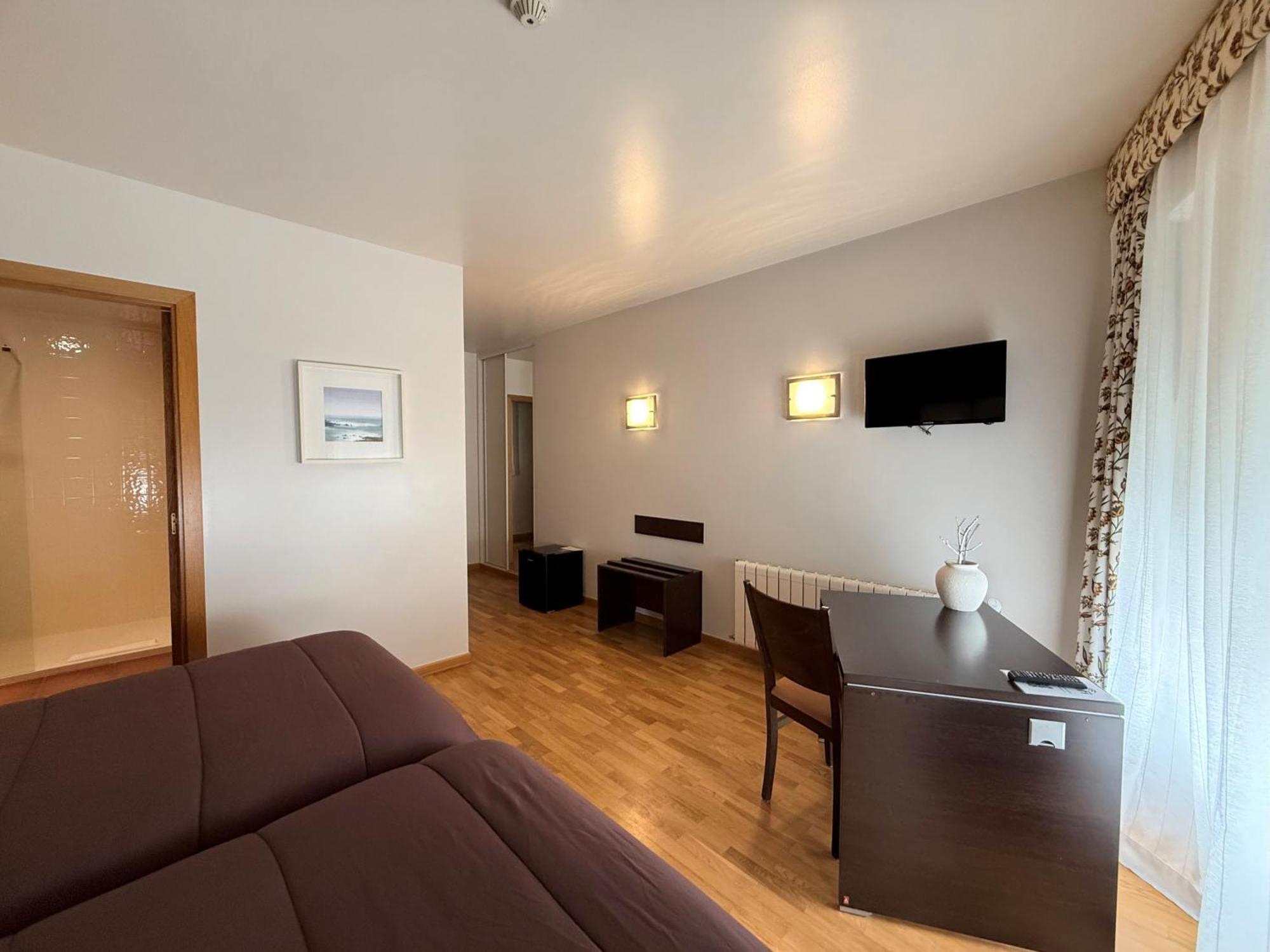 Hotel Bouza Ribadeo Ngoại thất bức ảnh