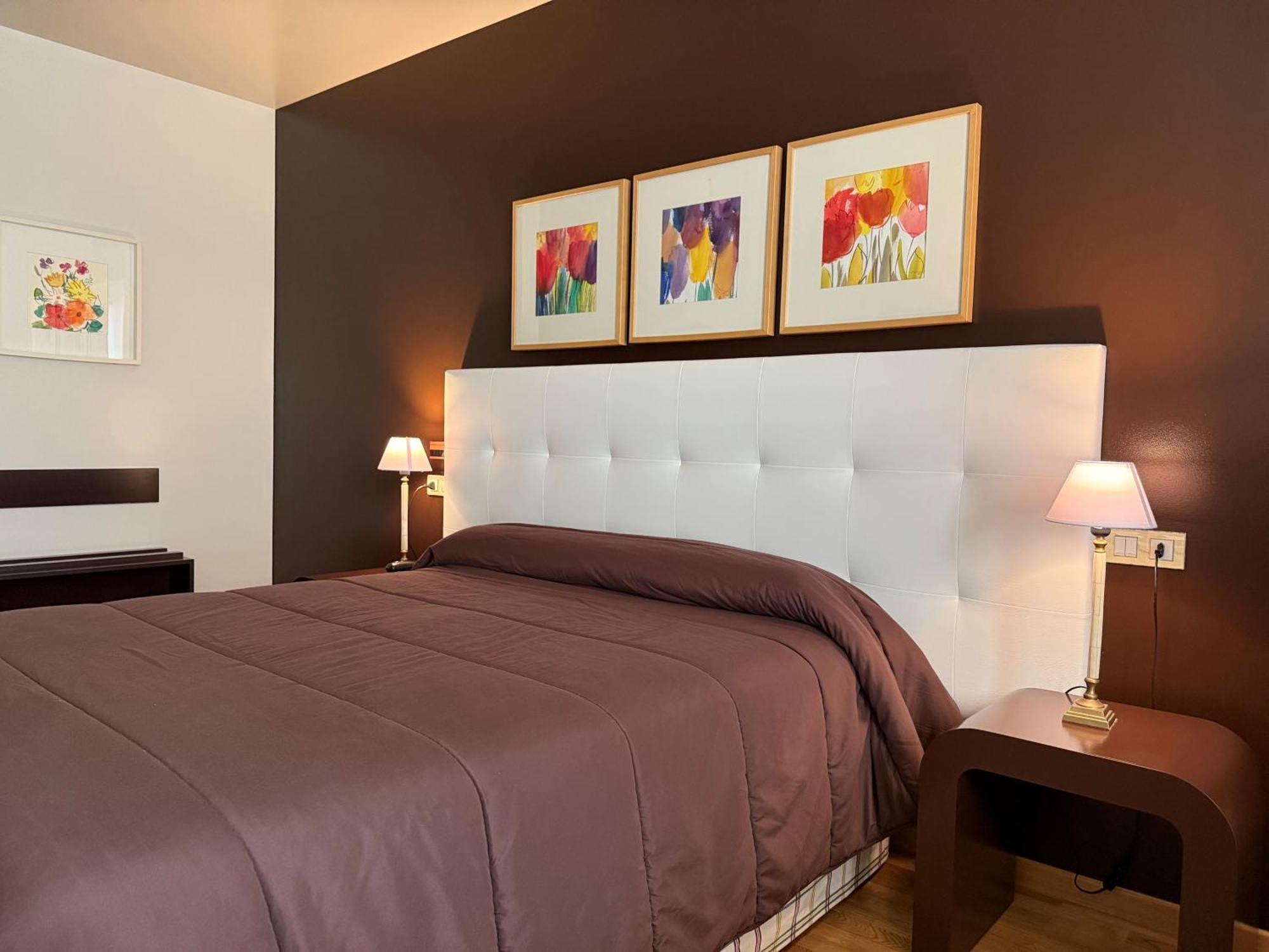 Hotel Bouza Ribadeo Ngoại thất bức ảnh