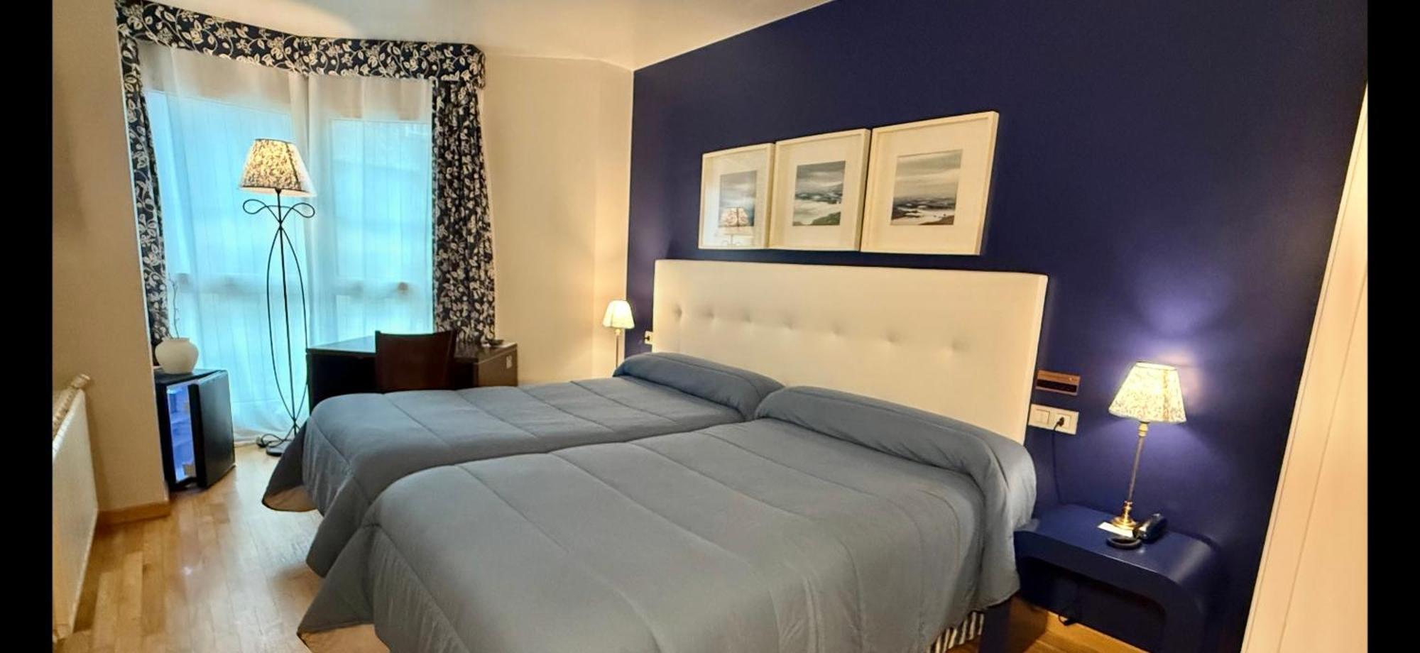 Hotel Bouza Ribadeo Ngoại thất bức ảnh