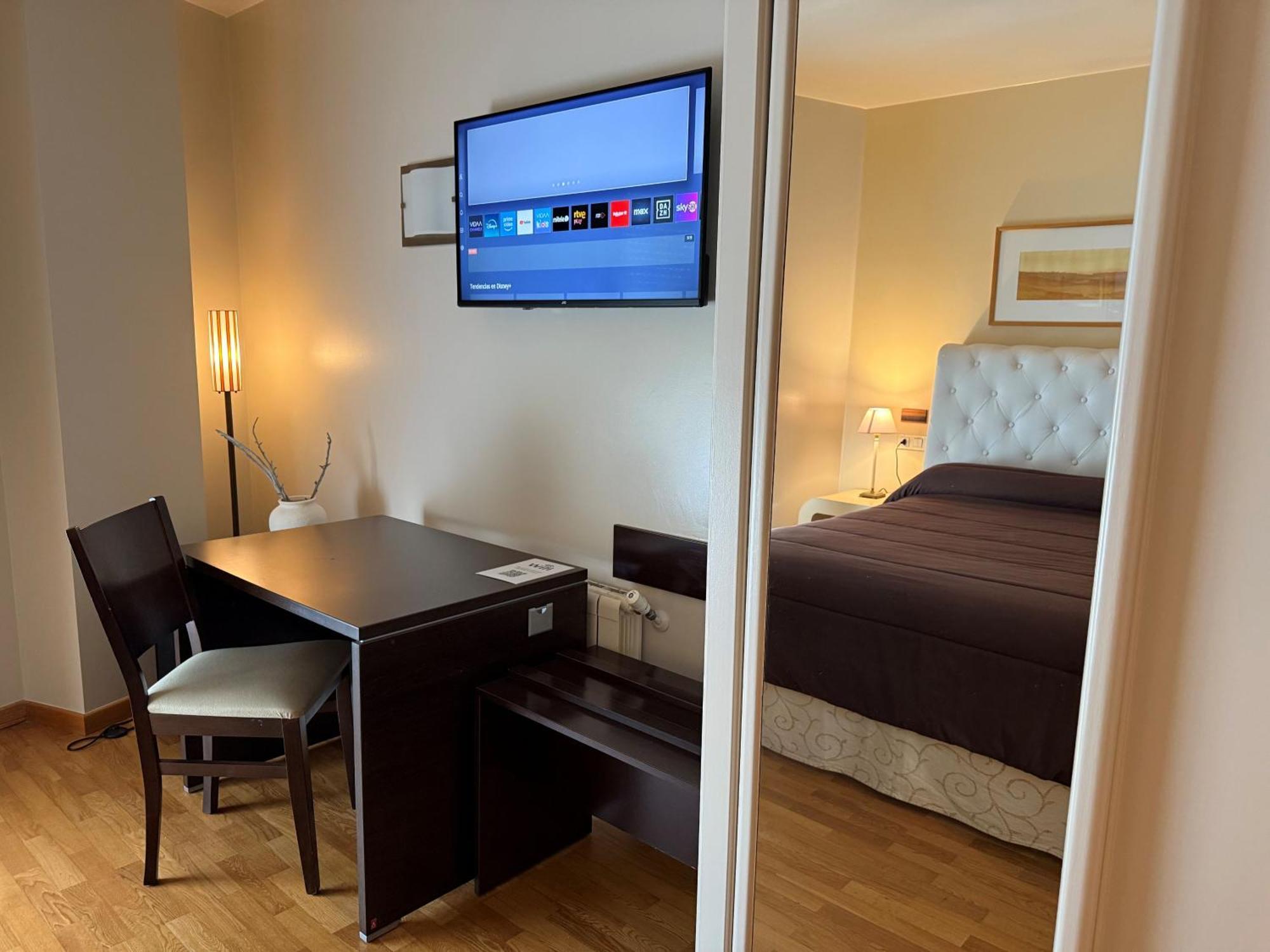 Hotel Bouza Ribadeo Ngoại thất bức ảnh