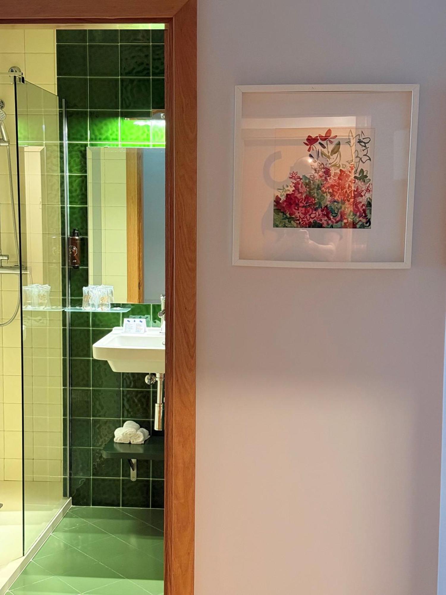 Hotel Bouza Ribadeo Ngoại thất bức ảnh