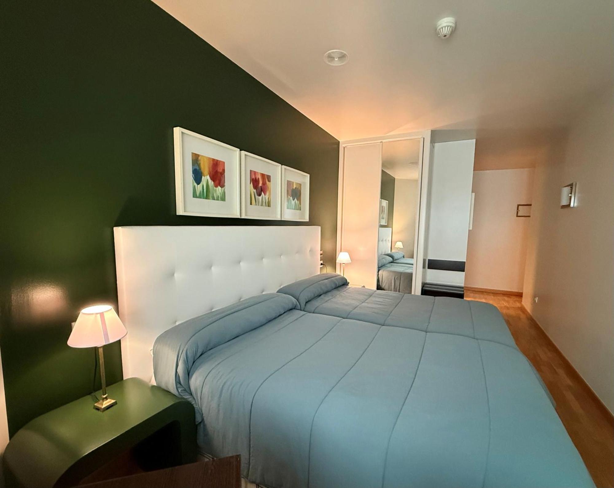 Hotel Bouza Ribadeo Ngoại thất bức ảnh