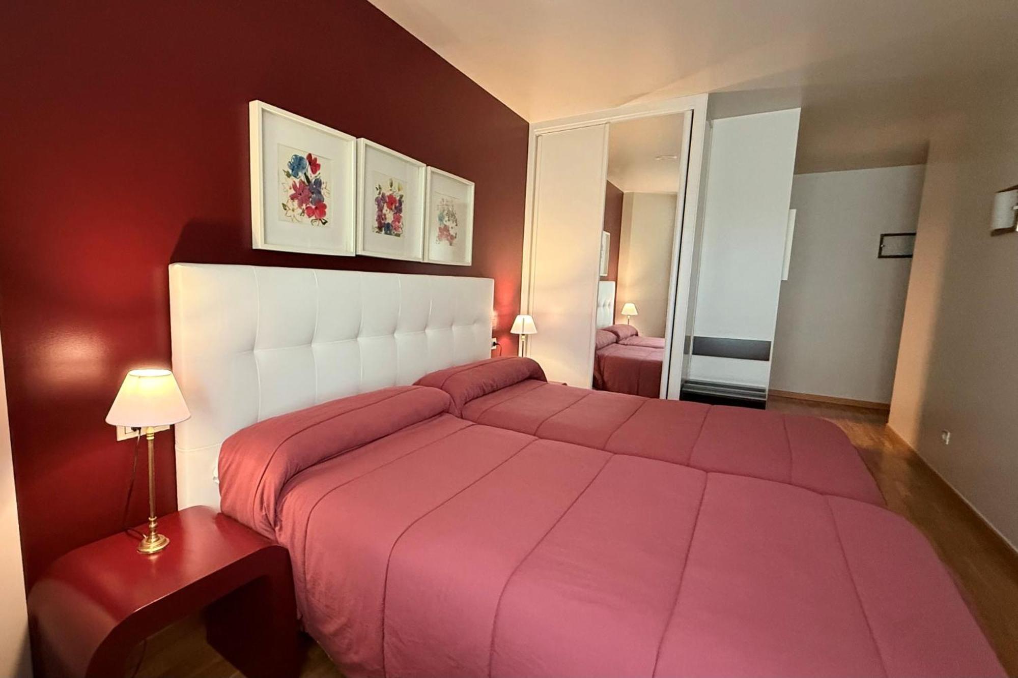 Hotel Bouza Ribadeo Ngoại thất bức ảnh