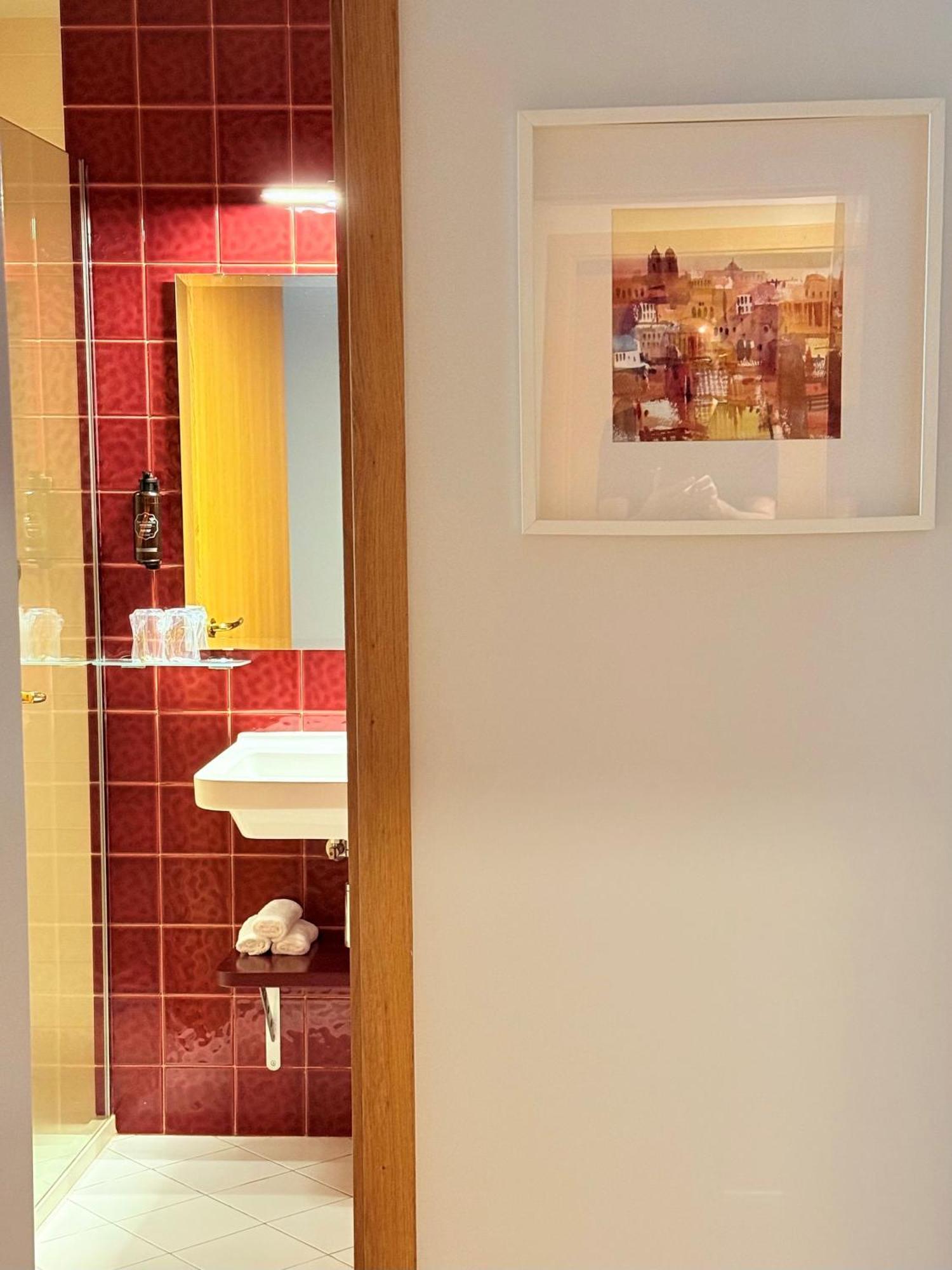Hotel Bouza Ribadeo Ngoại thất bức ảnh