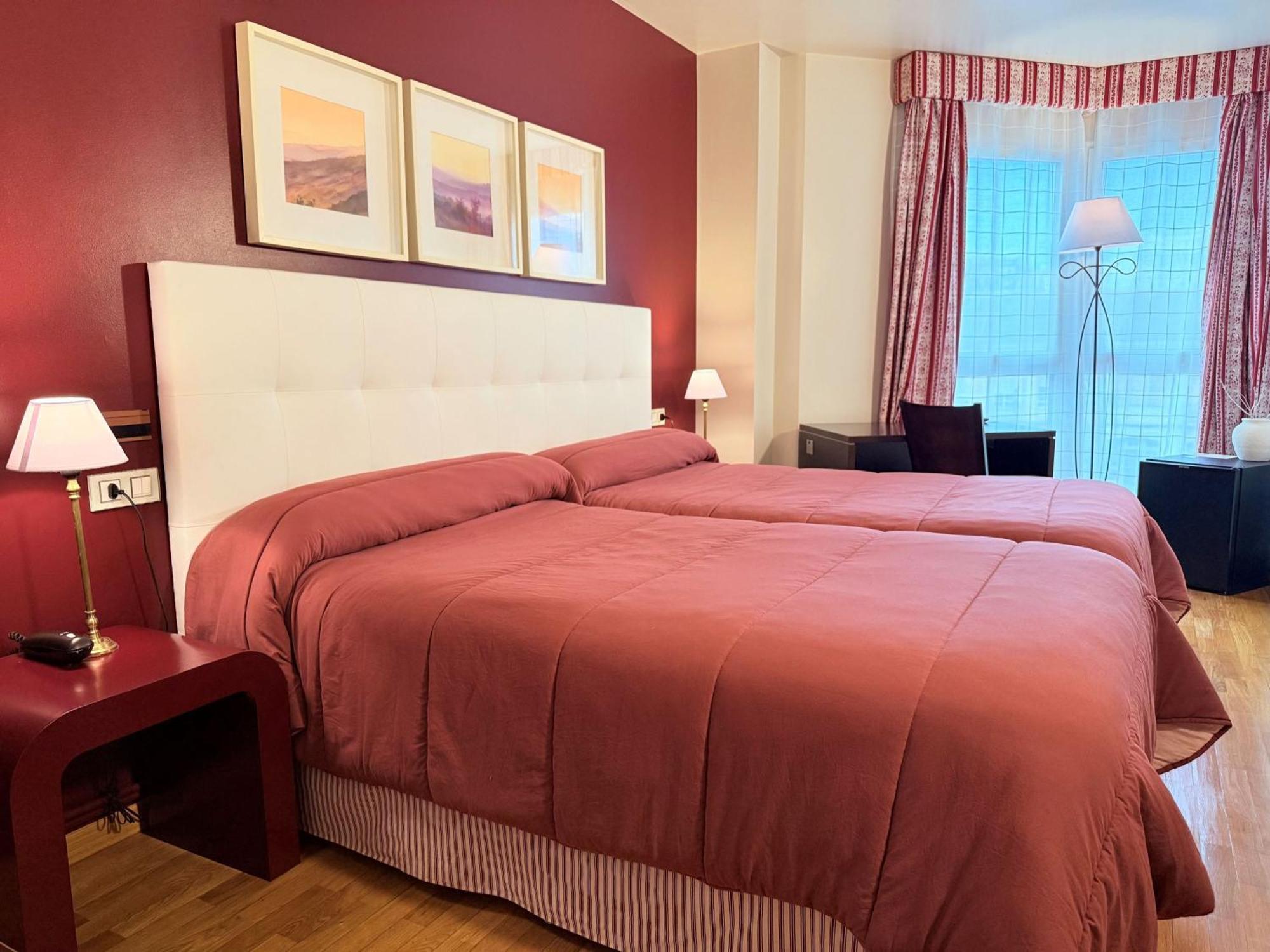 Hotel Bouza Ribadeo Ngoại thất bức ảnh