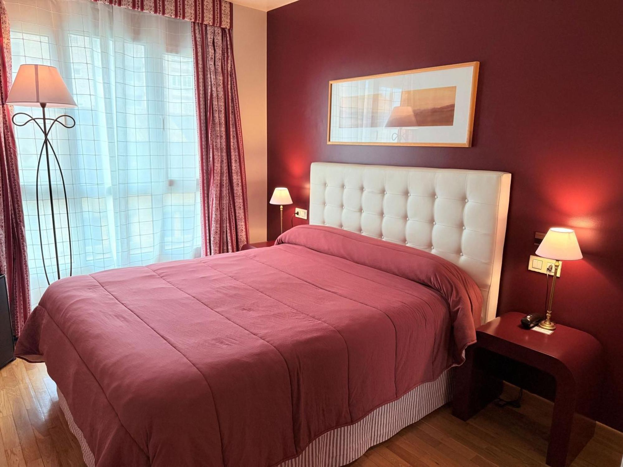 Hotel Bouza Ribadeo Ngoại thất bức ảnh