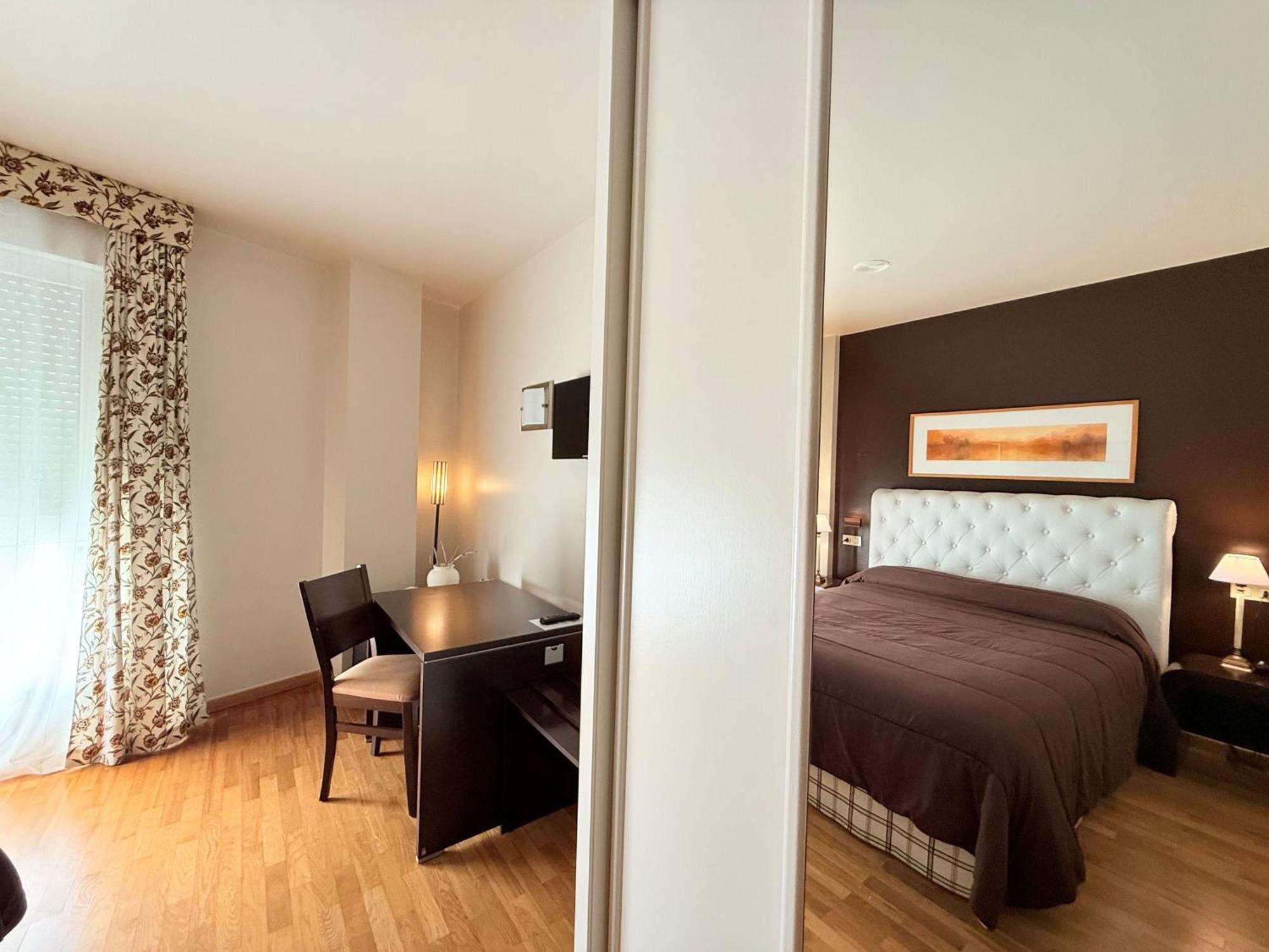 Hotel Bouza Ribadeo Ngoại thất bức ảnh