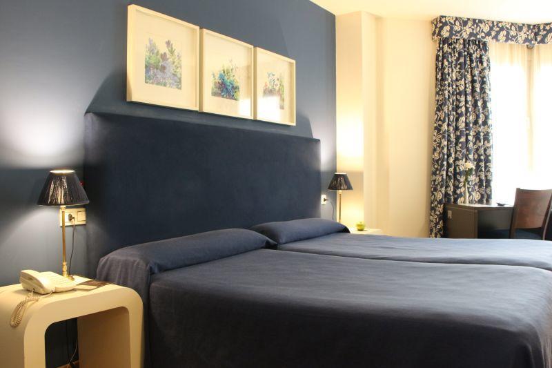 Hotel Bouza Ribadeo Ngoại thất bức ảnh
