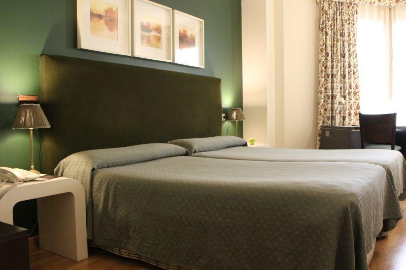 Hotel Bouza Ribadeo Ngoại thất bức ảnh