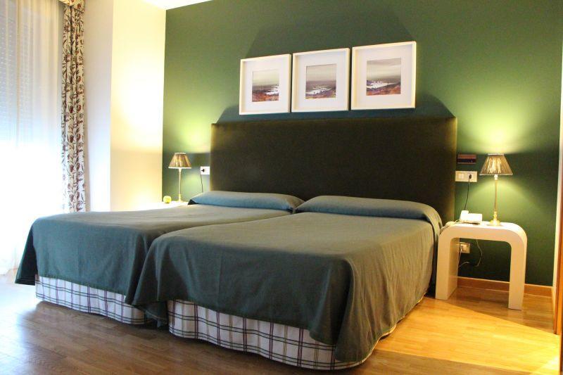Hotel Bouza Ribadeo Ngoại thất bức ảnh