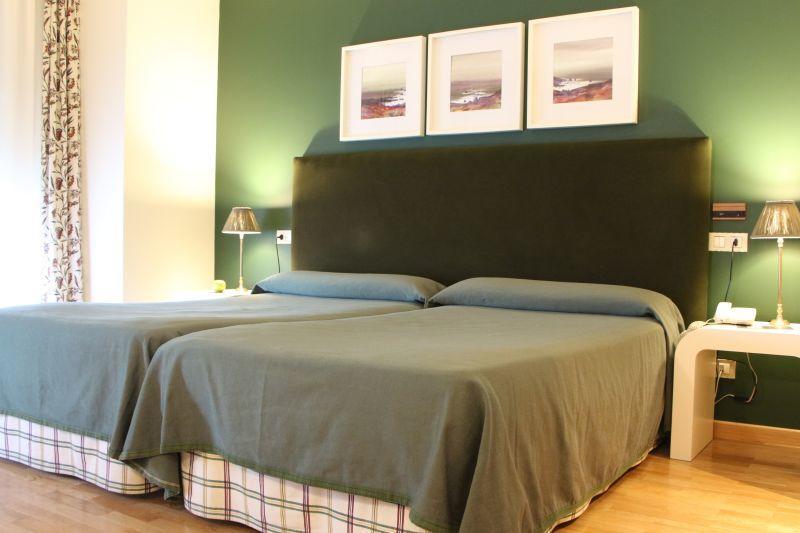Hotel Bouza Ribadeo Ngoại thất bức ảnh